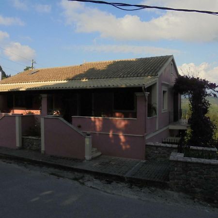 Hillsidehouse Villa Magoulades ภายนอก รูปภาพ