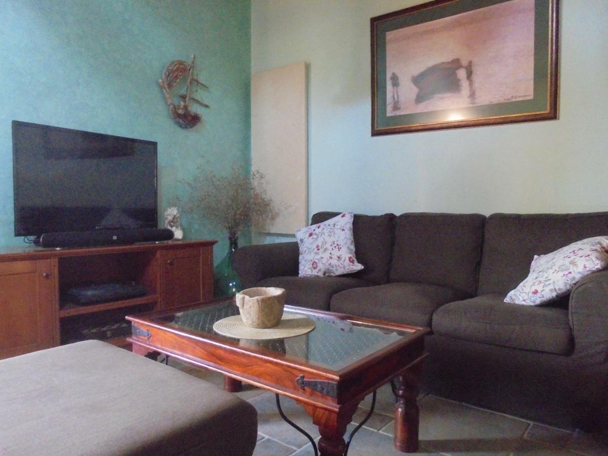 Hillsidehouse Villa Magoulades ภายนอก รูปภาพ