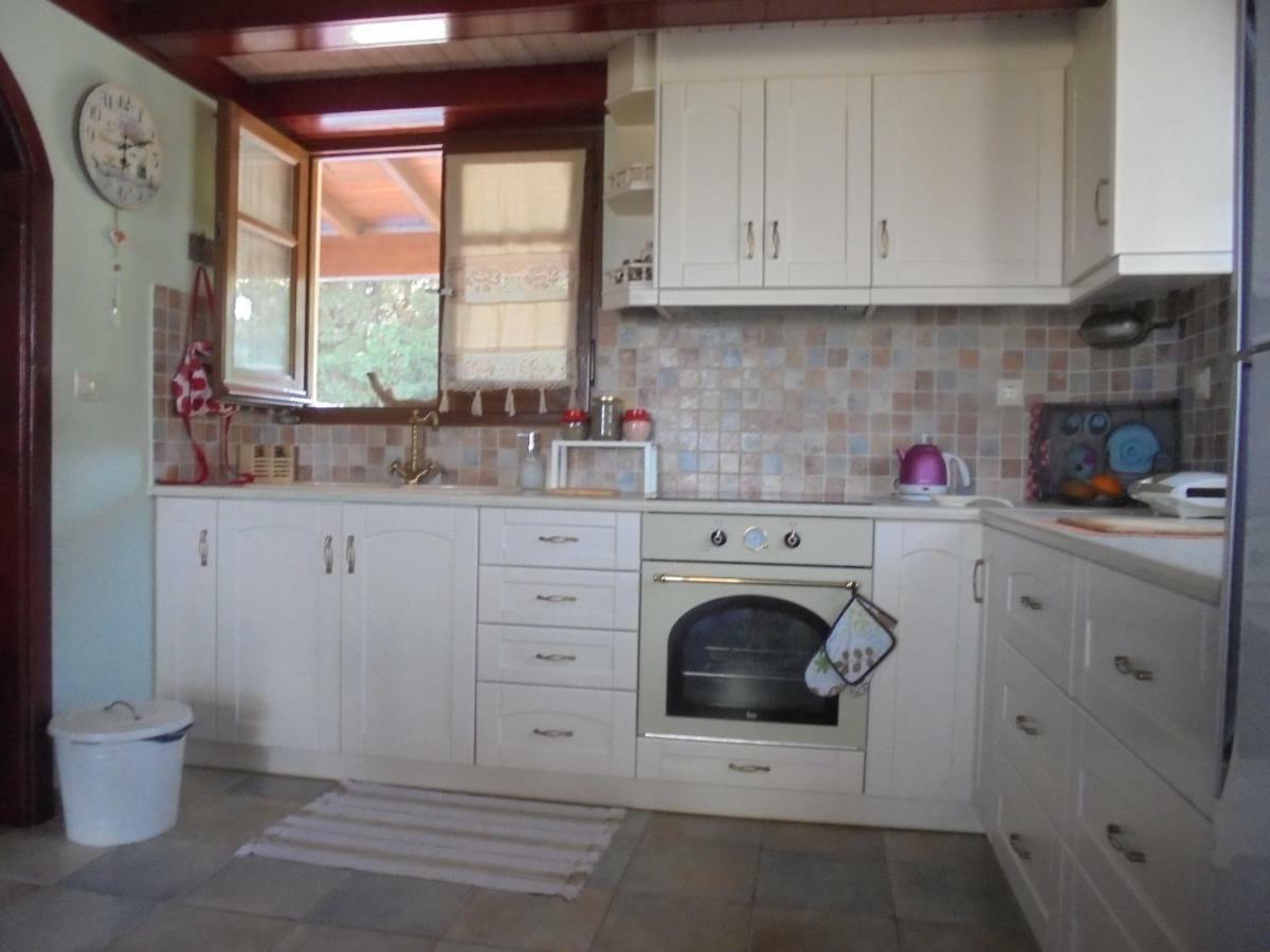 Hillsidehouse Villa Magoulades ภายนอก รูปภาพ