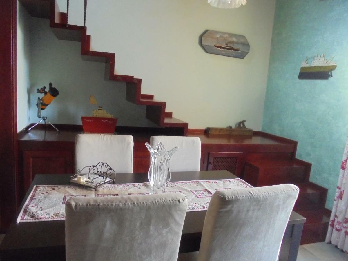 Hillsidehouse Villa Magoulades ภายนอก รูปภาพ
